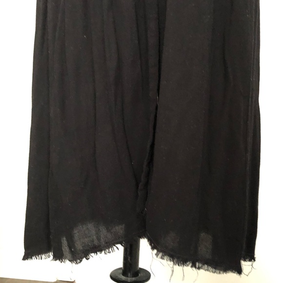 LACAUSA lightweight buttondown maxi - Picture 4 of 8